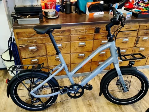 Fahrrad Angebot Schnäppchen Fahrrad kaufen E-Bike E-Bike Kompaktrad Fahrradladen Lübeck at Fahrräder Bergamont HANS-ON - jetzt in der Schnäppchenecke