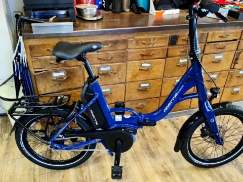 Fahrrad Angebot Schnäppchen Fahrrad kaufen E-Bike E-Bike Kompaktrad Fahrradladen Lübeck at Fahrräder Grecos Eli Fold - jetzt in der Schnäppchenecke
