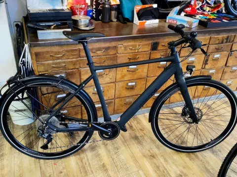 E-Bike im Angebot E-Bike Schnäppchen Grecos Eli Urban E Angebot Grecos Eli Urban E Schnäppchen Fahrräder Schnäppchenecke bei st Fahrräder, dem Fahrradladen mit Fahrradwerkstatt und Liebe zum Radsport in Lübeck in der Beckergrube