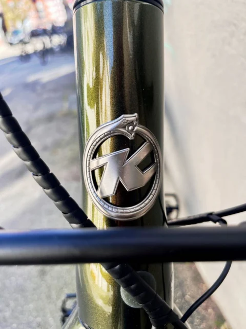 Kona Ouroboros: Gravelbike mit Alu-Rahmen, nach Kundenwunsch aufgebaut